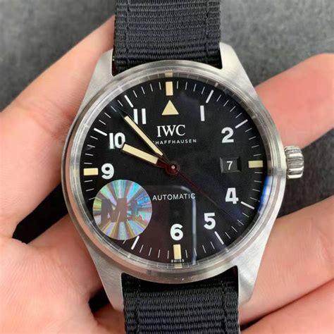 iwc mark xi replica|iwc mark 11.